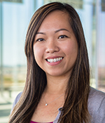 Public Health Associate Professor Sandie Ha
