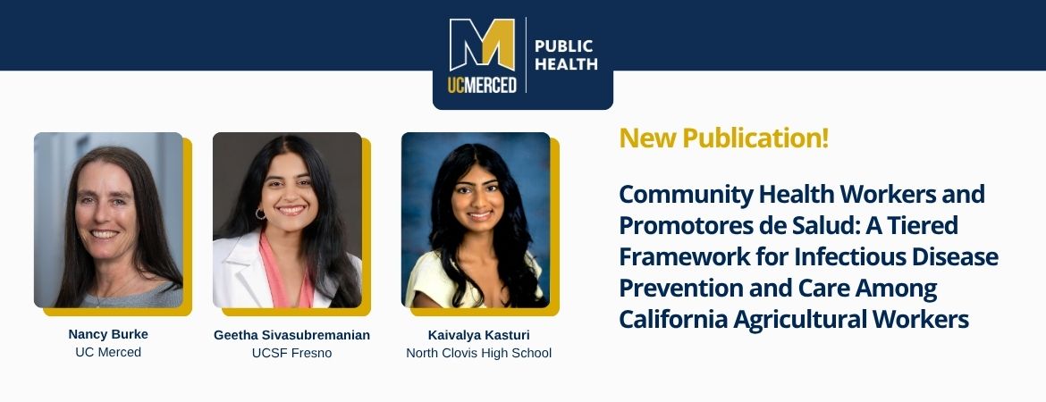 uc merced faculty, ucsf faculty and high school student