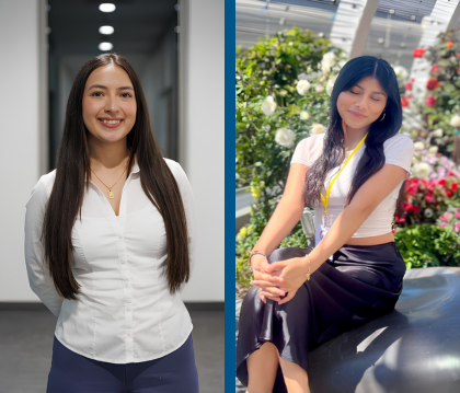 Sarah Alnahari, a recent graduate of the UC Merced Public Health doctoral program