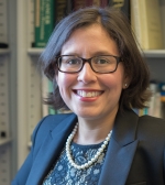 Public Health Professor Andrea Joyce