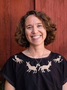 Public Health Professor Sidra Goldman-Mellor