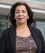 Public Health Professor Thelma Hurd
