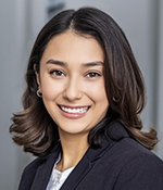 Public Health Graduate student Valerie Martinez
