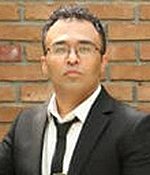 Public Health alumnus Hamed Gharibi