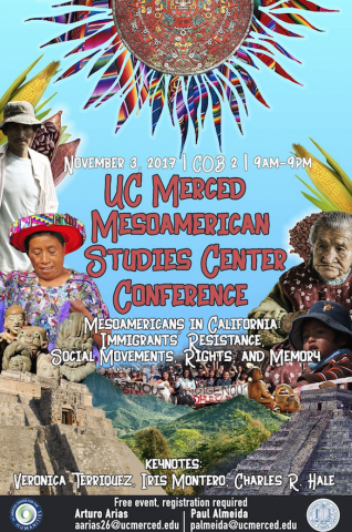 MesoAmerican Studies Center - UC Merced